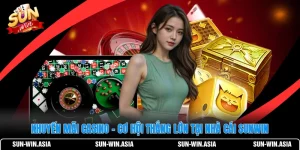 Khuyến Mãi Casino