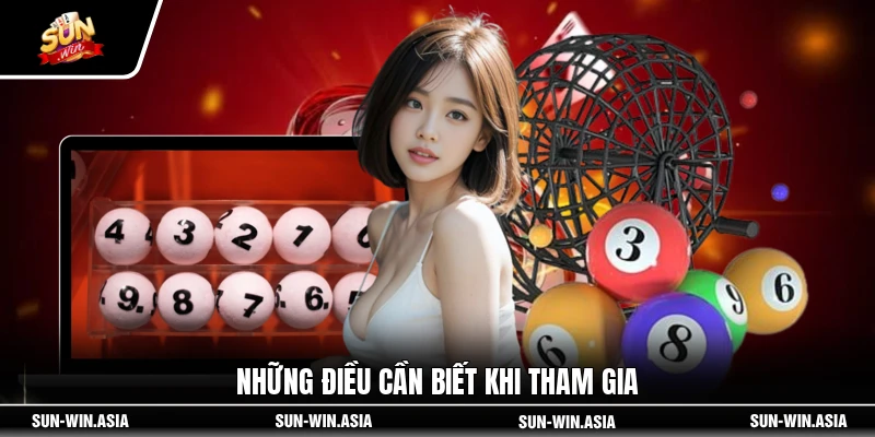 Những điều cần biết khi tham gia
