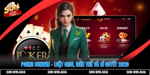 Poker SUNWIN