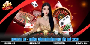 Roulette 3D