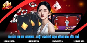 Tài Xỉu Online SUNWIN