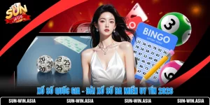 Xổ Số Quốc Gia